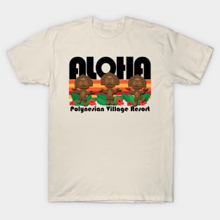 Aloha! Polynesian Village T-Shirt